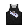 Bing & Bong millennial unisex tank top