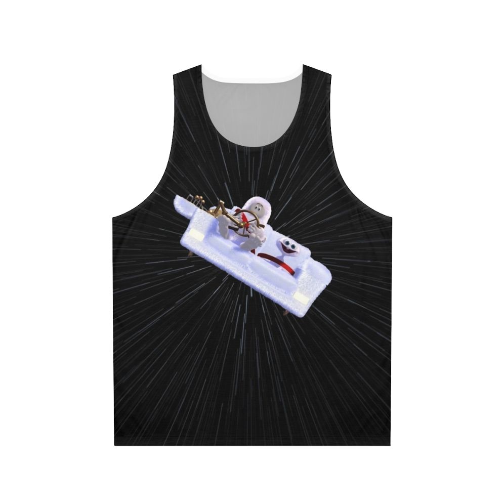 Bing & Bong millennial unisex tank top