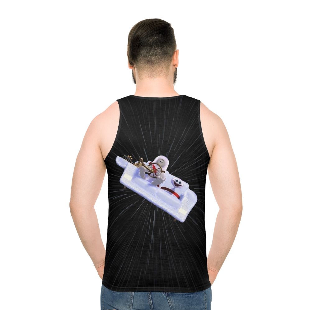 Bing & Bong millennial unisex tank top