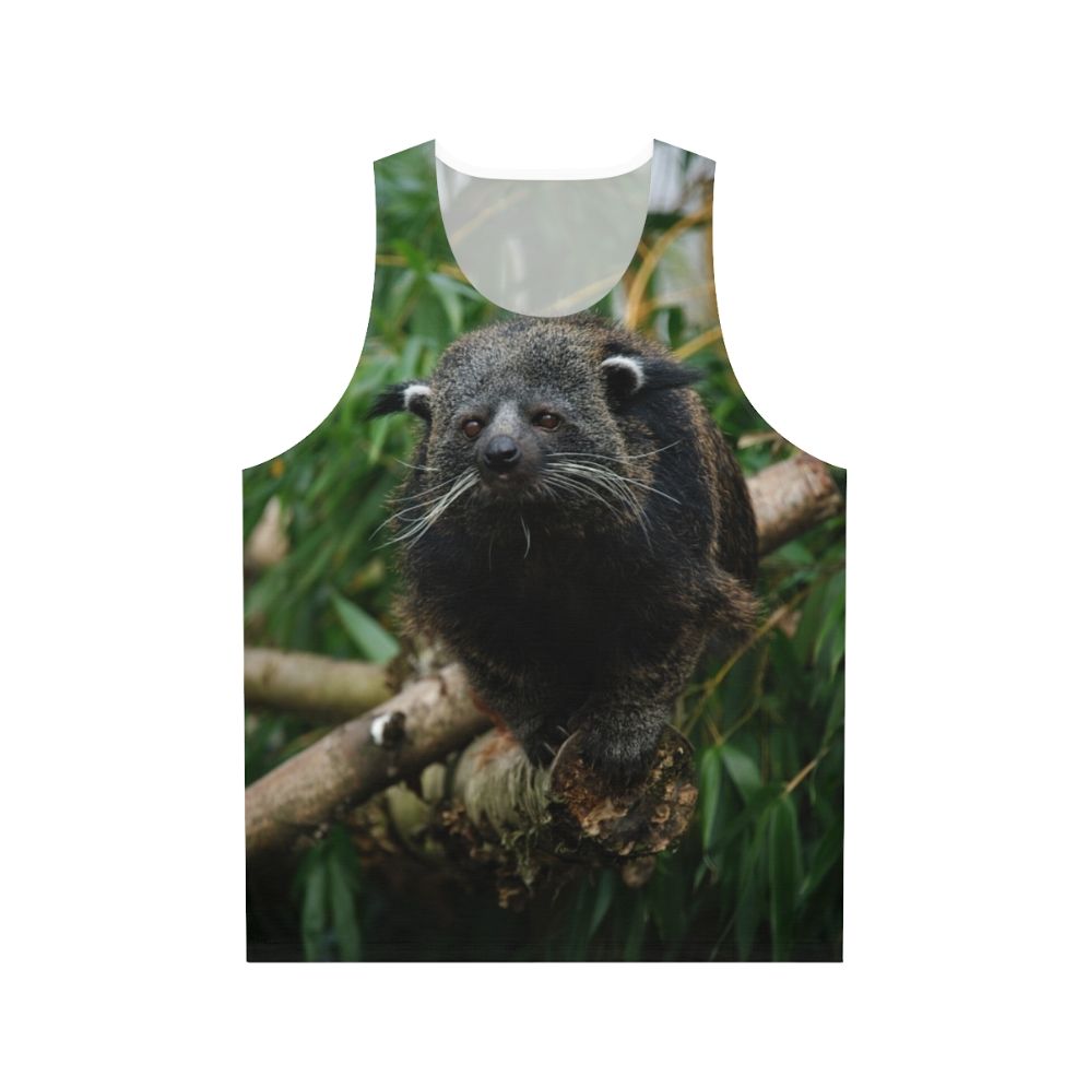 Binturong Unisex Tank Top