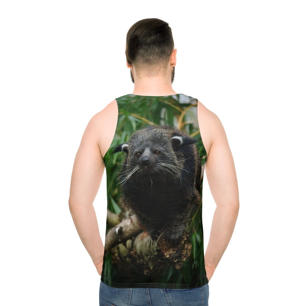 Binturong Unisex Tank Top