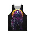 Bioshock Big Daddy Retro 80s Unisex Tank Top