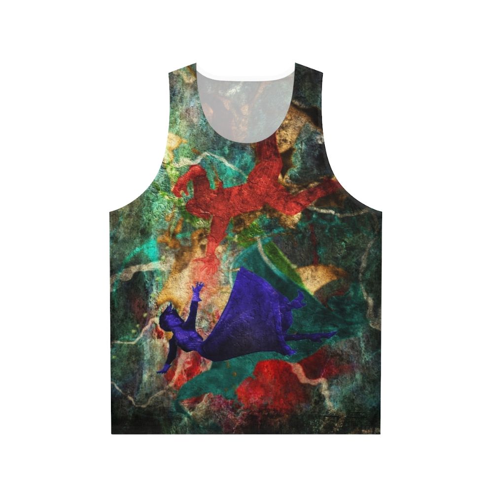 Bioshock Infinite Unisex Tank Top