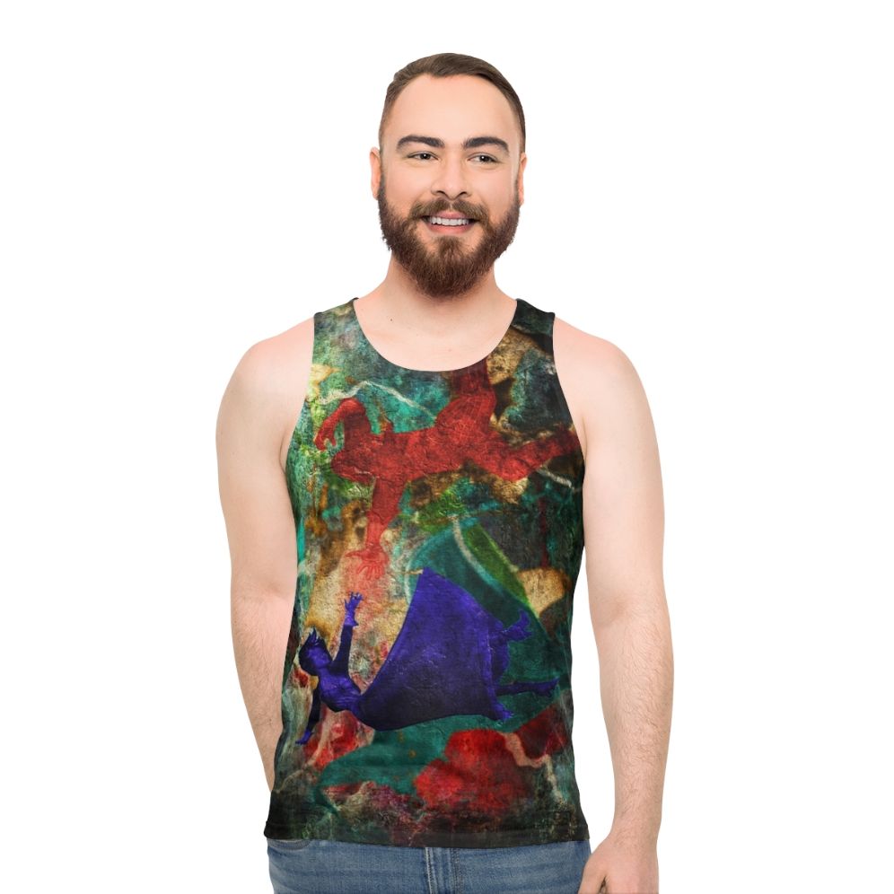 Bioshock Infinite Unisex Tank Top