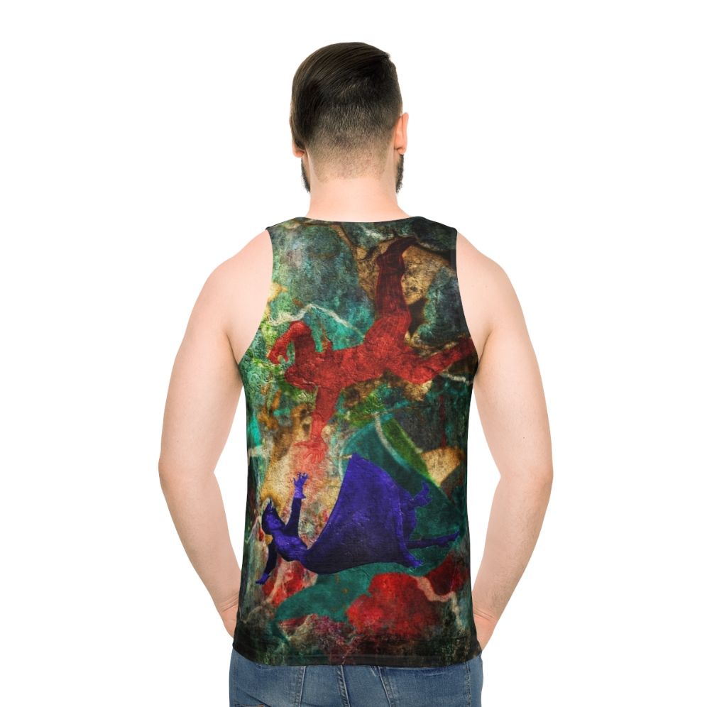 Bioshock Infinite Unisex Tank Top