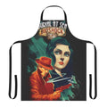 Bioshock-inspired apron featuring Rapture, Big Daddy, and other iconic game elements