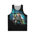 Bioshock inspired Mr Bubbles unisex tank top
