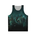 Bioshock Rapture City Unisex Tank Top