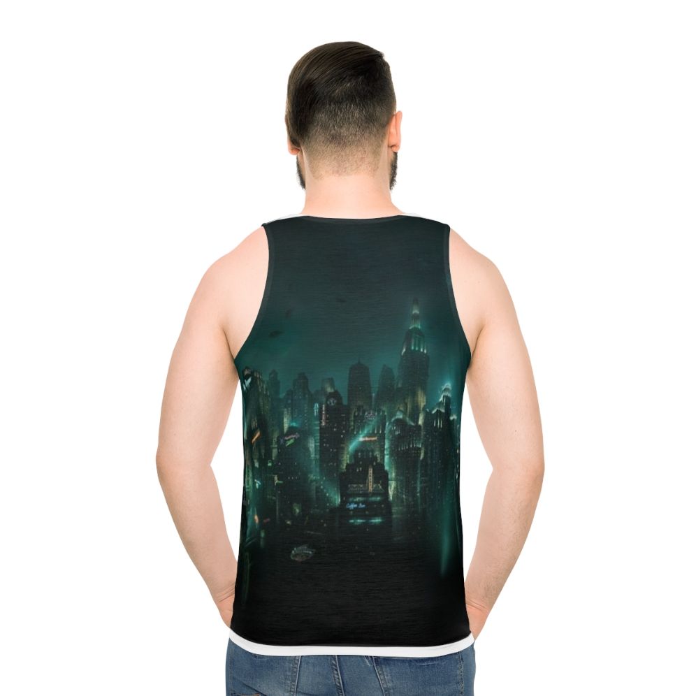 Bioshock Rapture City Unisex Tank Top