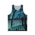 Bioshock Rapture Poster Unisex Tank Top