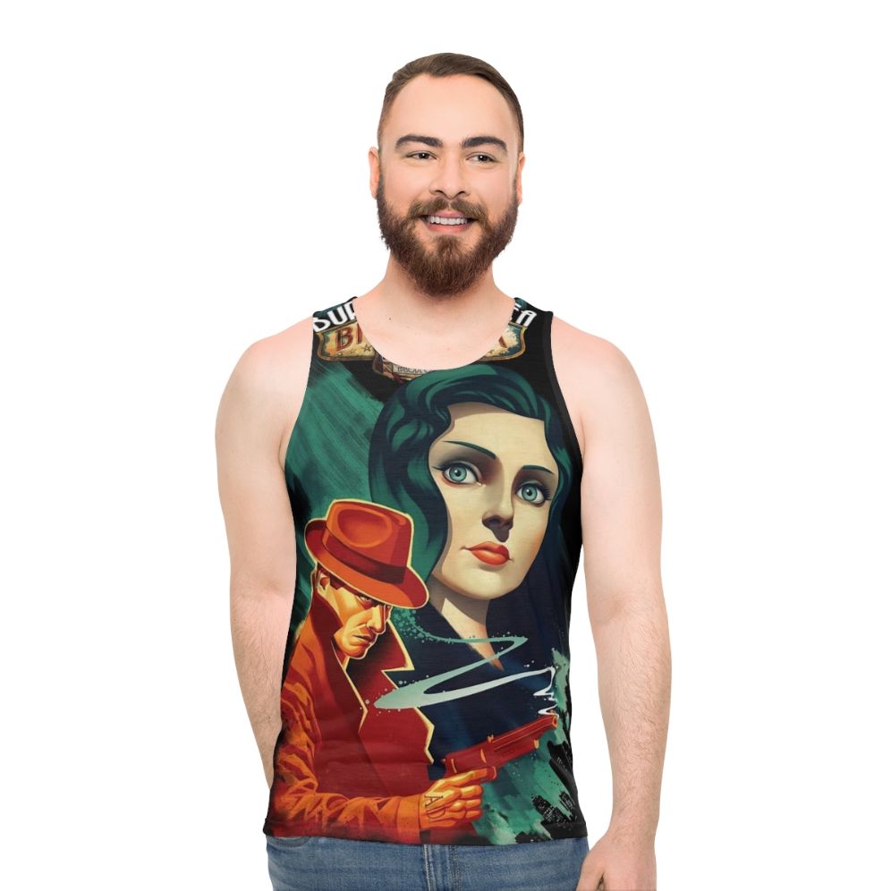 Bioshock Rapture Unisex Tank Top
