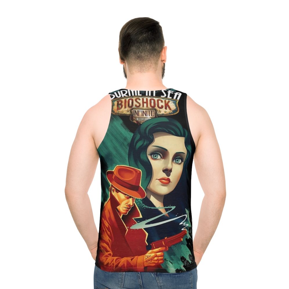 Bioshock Rapture Unisex Tank Top