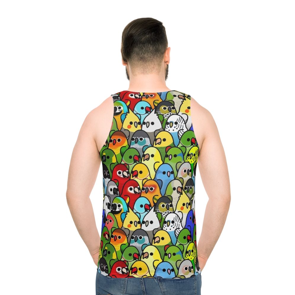 Bird Squad Classic Unisex Tank Top