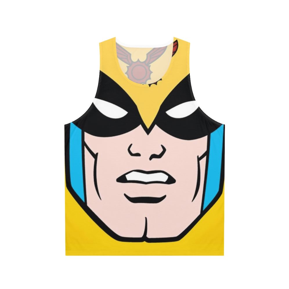Birdman Unisex Tank Top