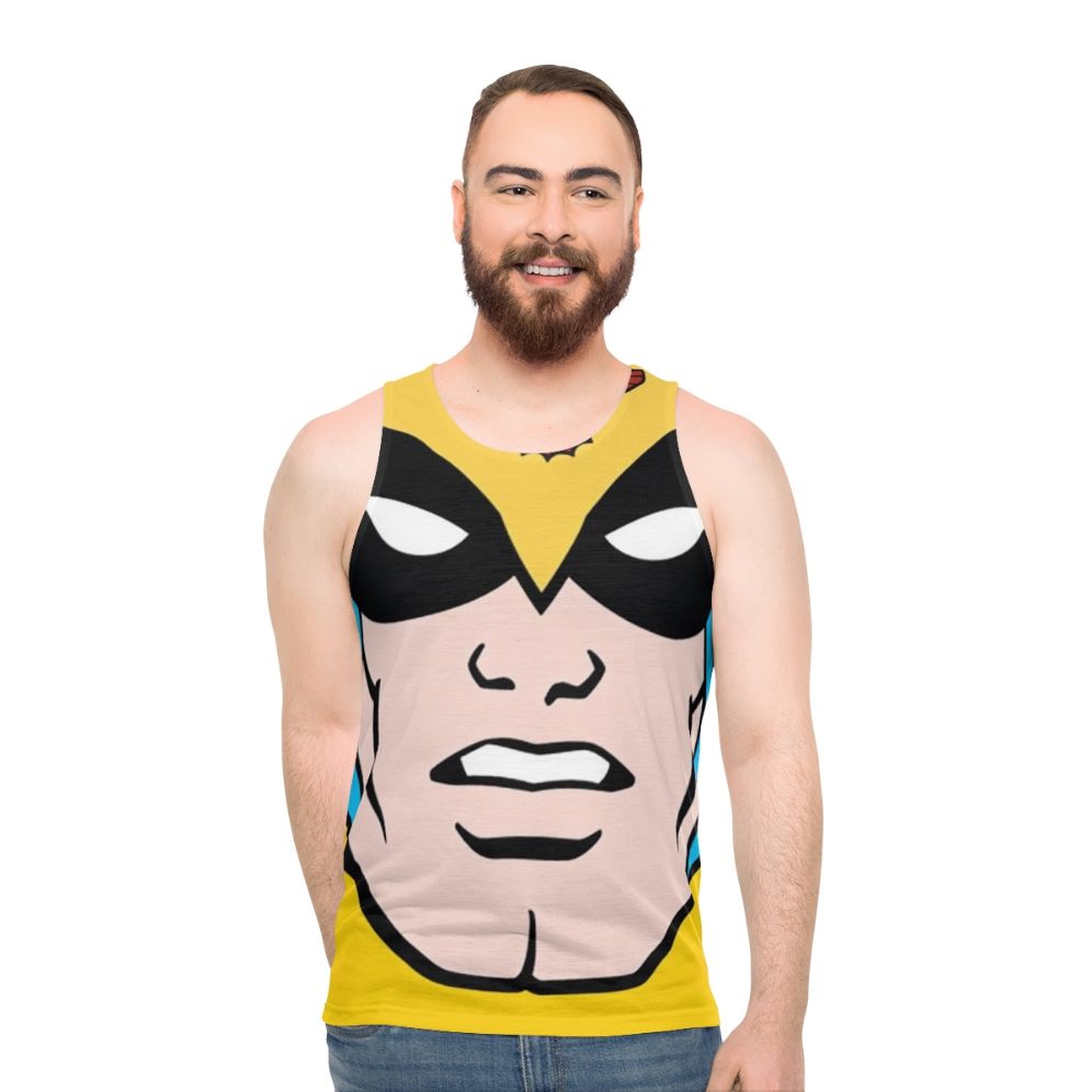 Birdman Unisex Tank Top