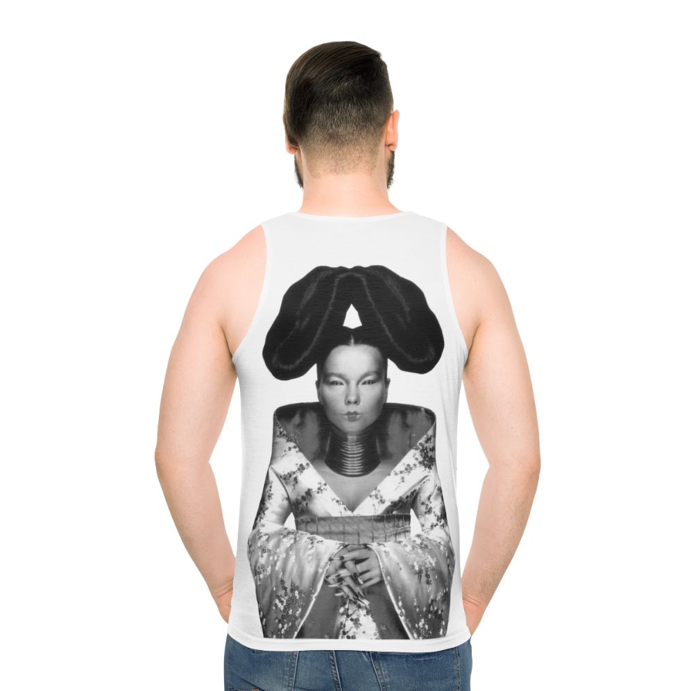 Bjork 90s Unisex Tank Top