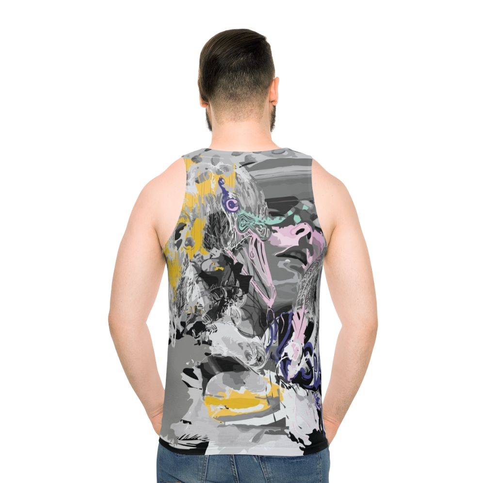 Bjork Vespertine Remixed Unisex Tank Top