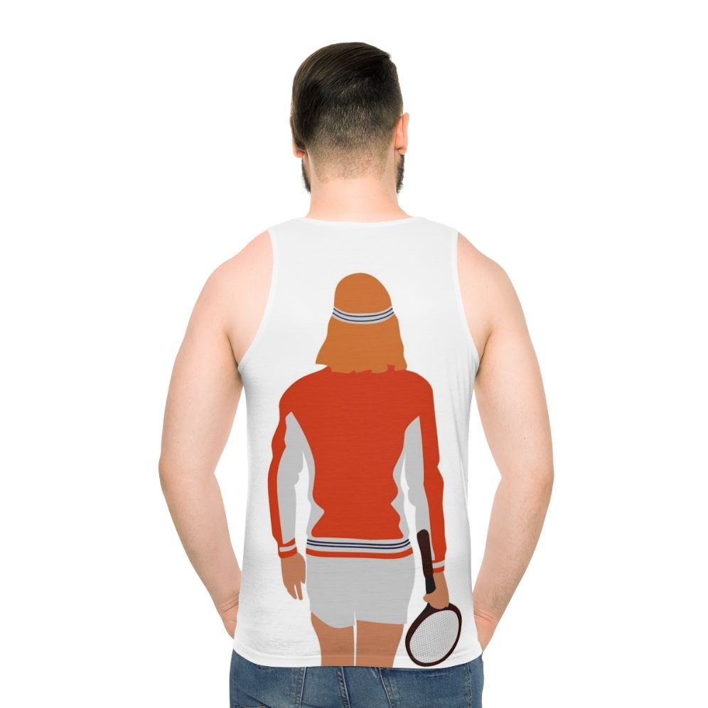 Bjorn Borg Unisex Tennis-Inspired Tank Top