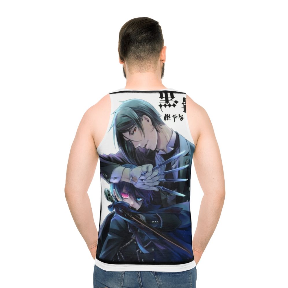Black Butler Unisex Tank Top
