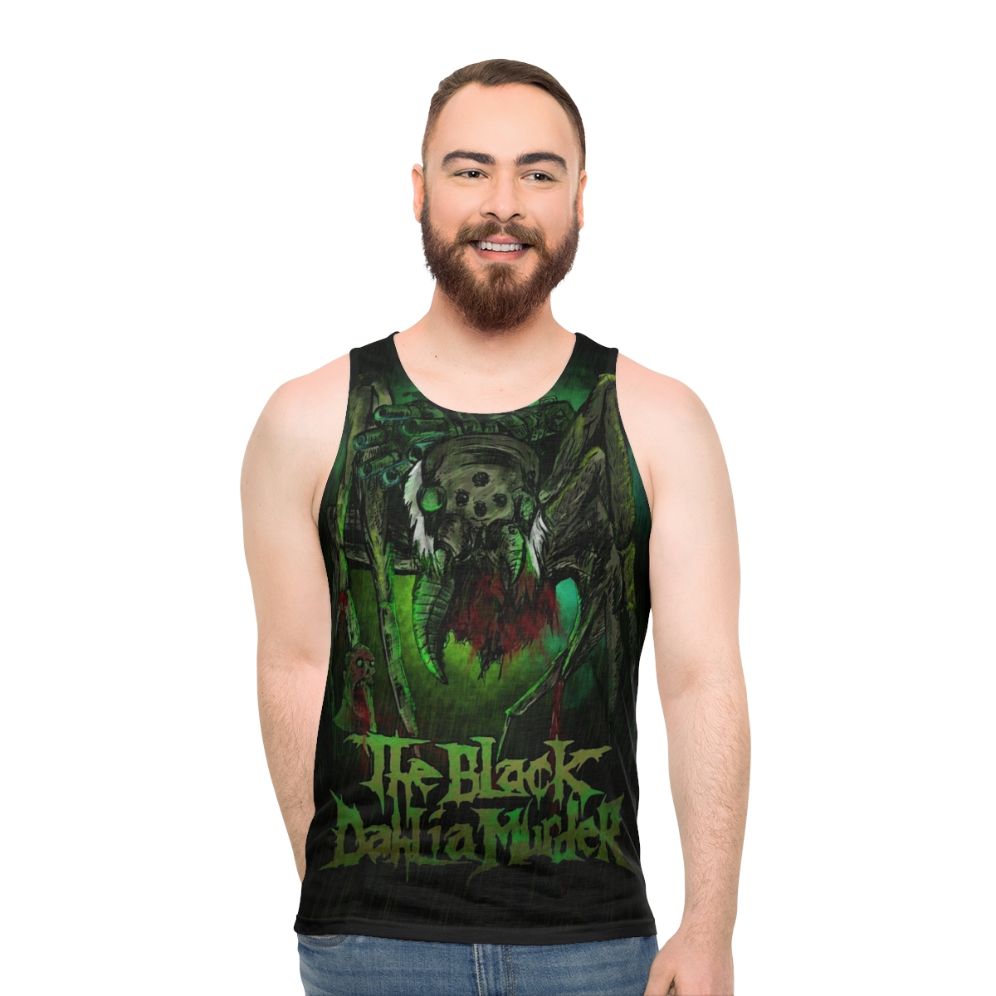Black Dahlia Murder Unisex Metal Graphic Tank Top