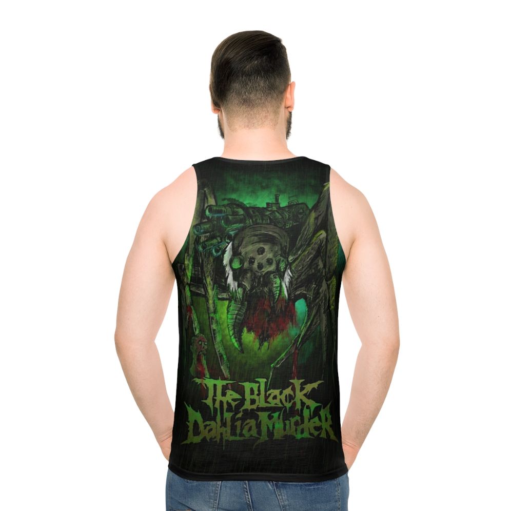 Black Dahlia Murder Unisex Metal Graphic Tank Top