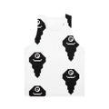Black Desert Online Black Spirit Pixel Unisex Tank Top