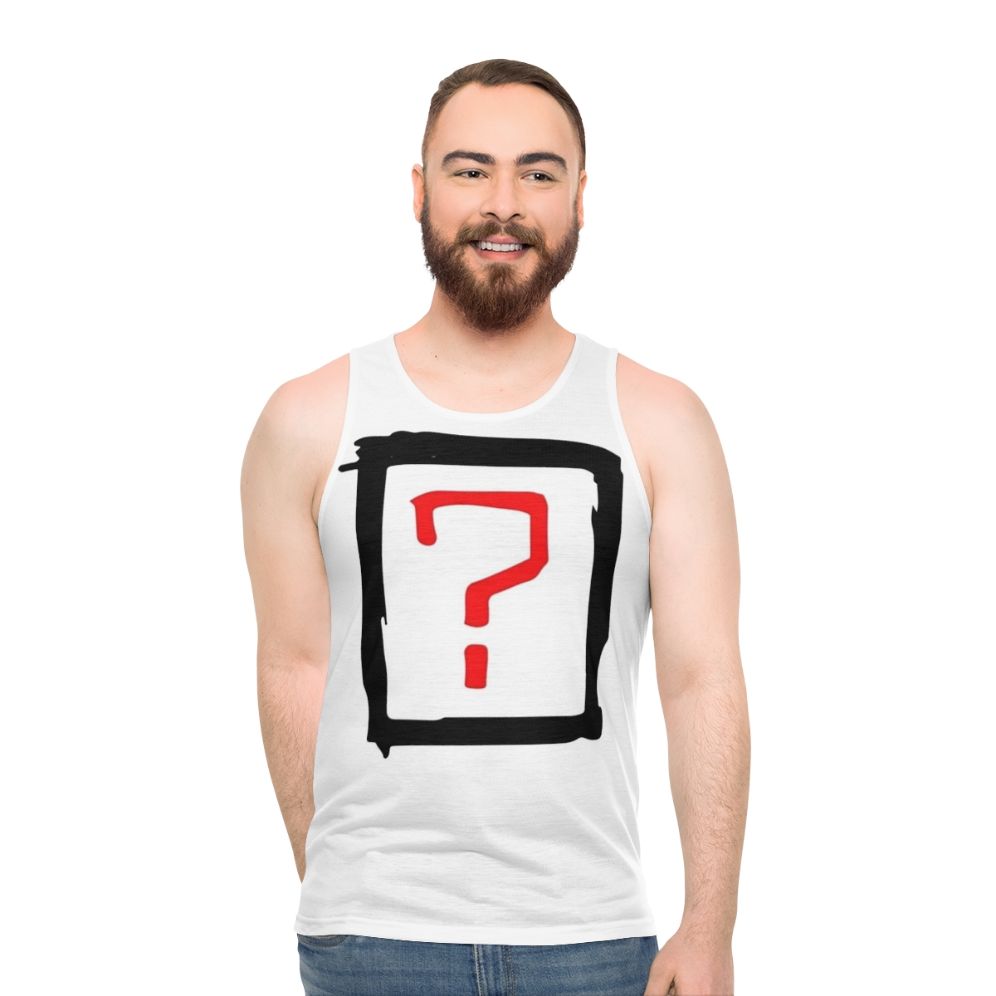 Black Eyed Peas Unisex Tank Top