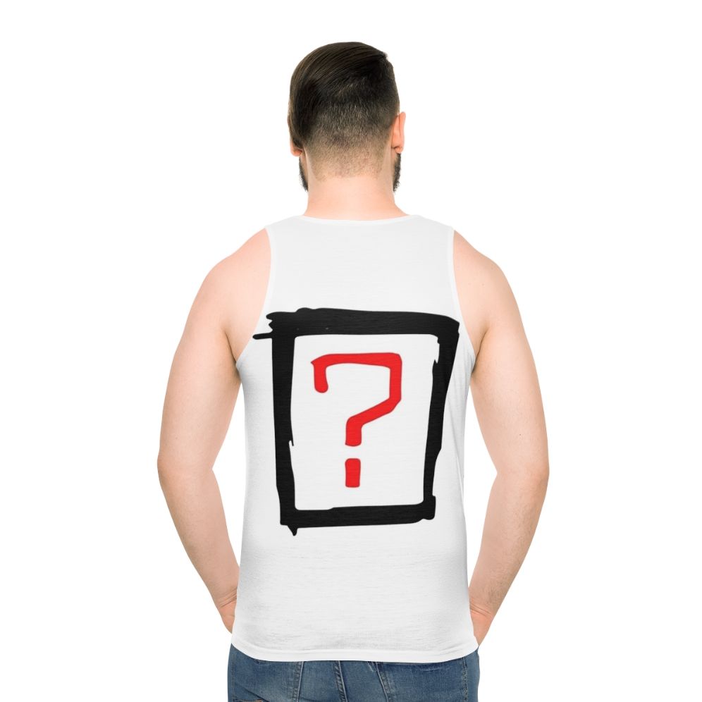 Black Eyed Peas Unisex Tank Top