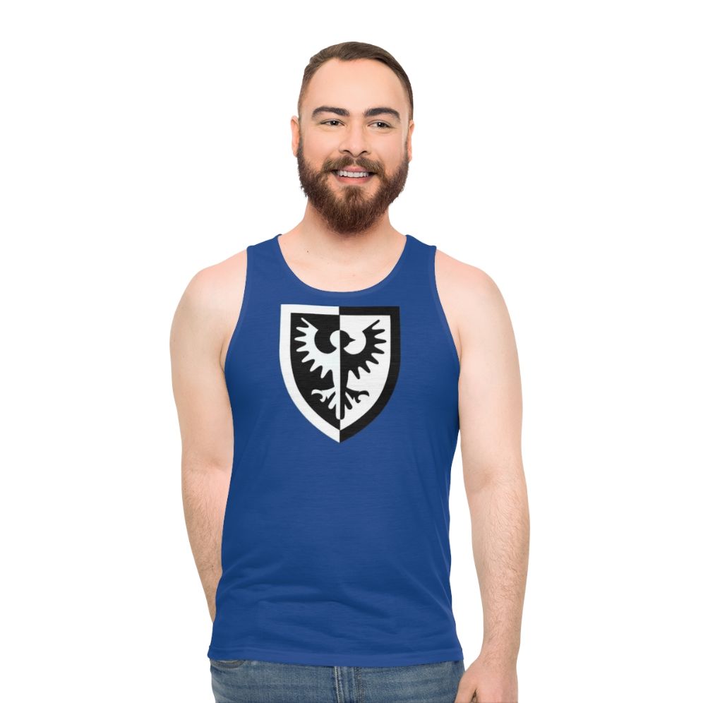 Black Falcons Unisex LEGO® Tank Top