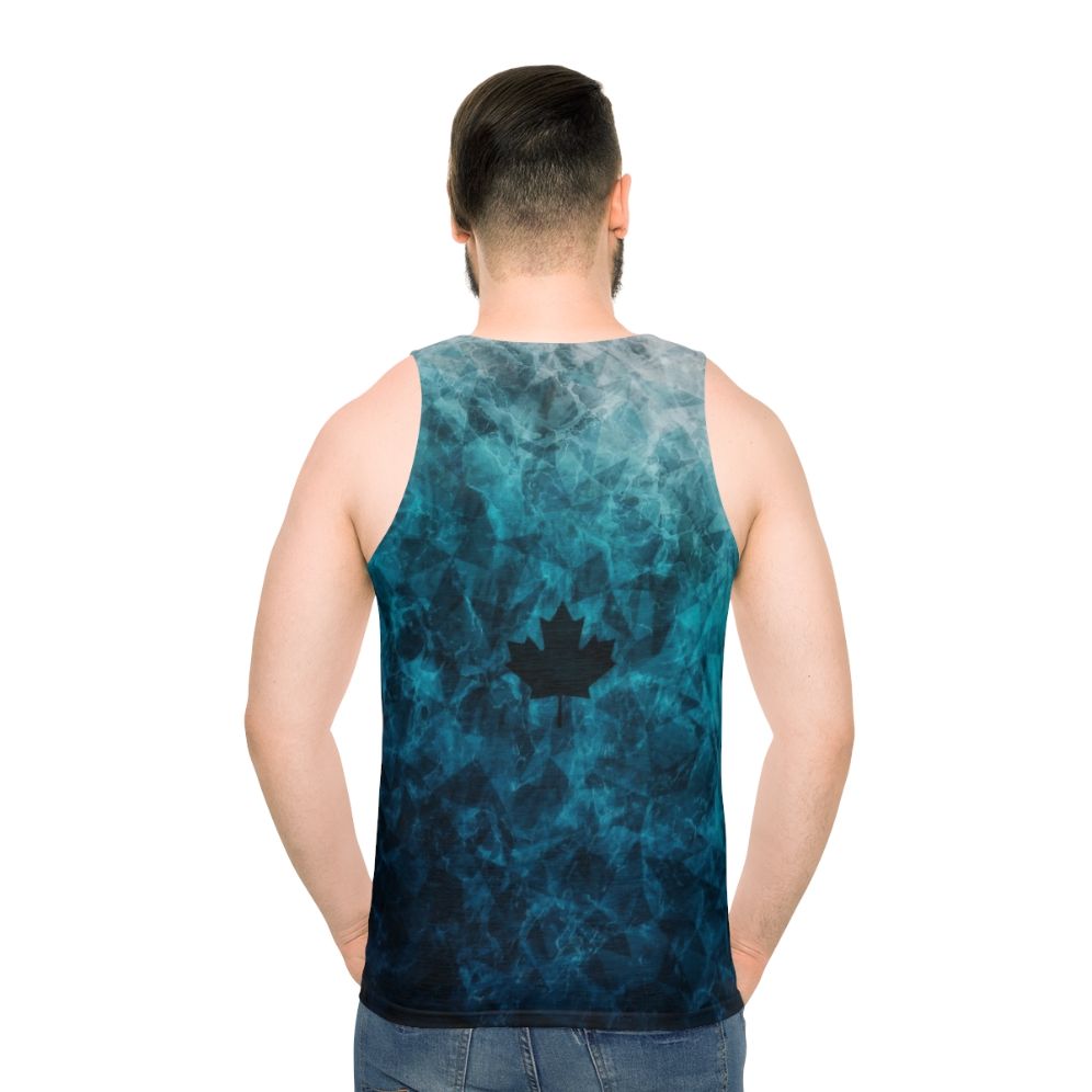 Black Ice JTF2 Unisex Tank Top