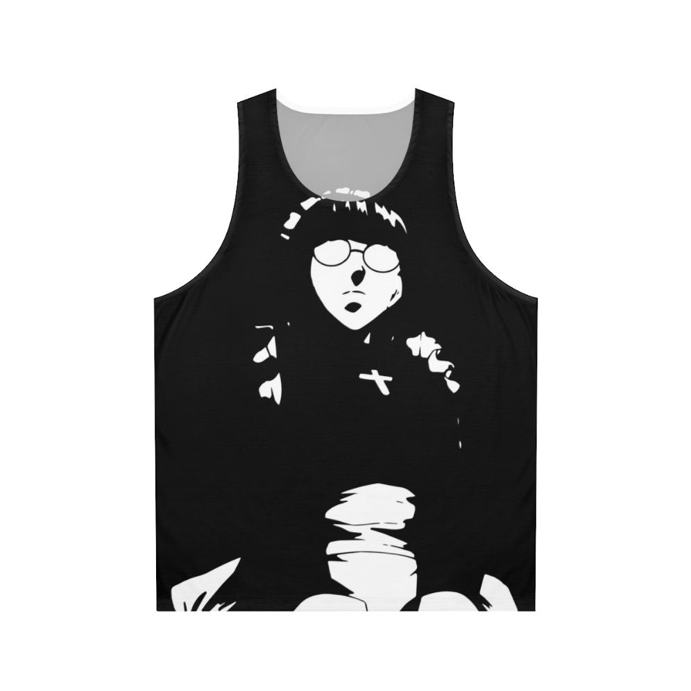 Black Lagoon Roberta Minimalist Unisex Tank Top