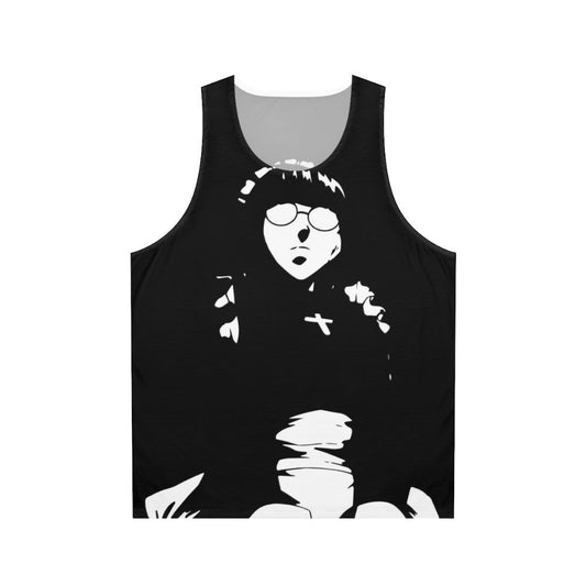 Black Lagoon Roberta Minimalist Unisex Tank Top