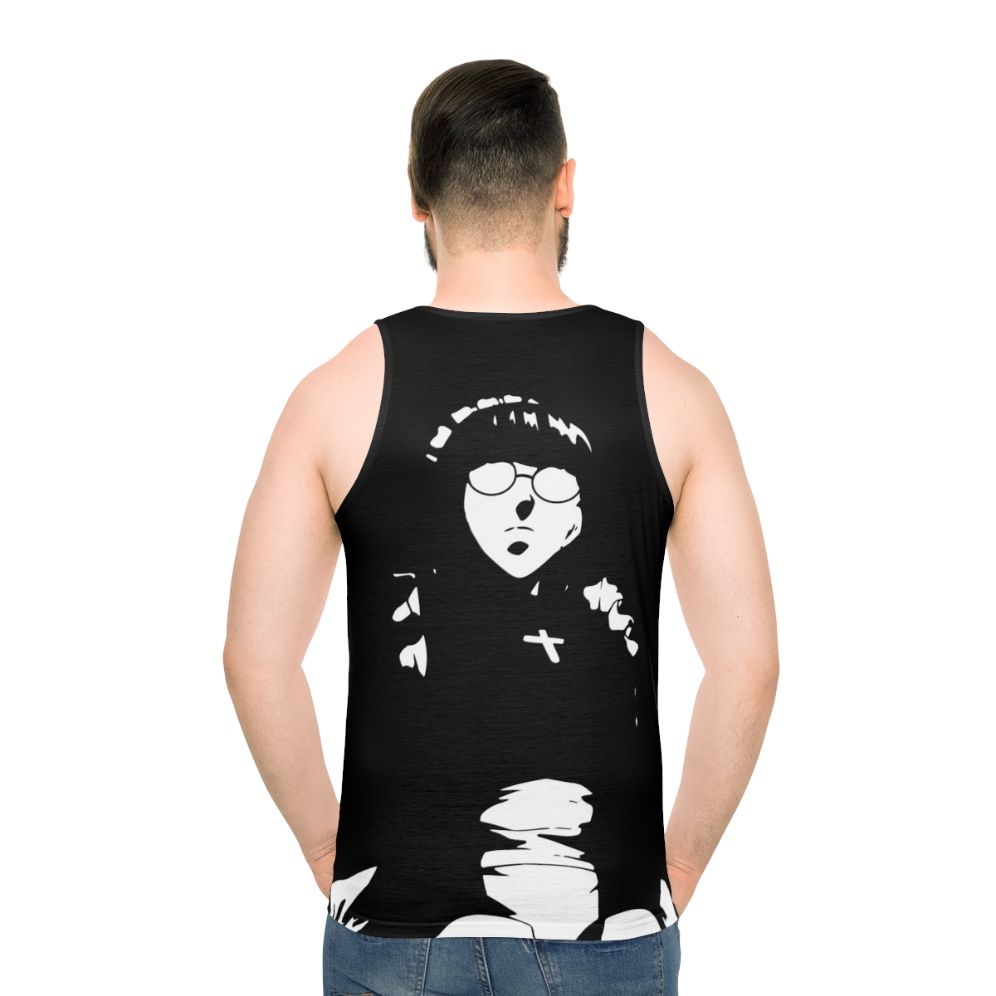 Black Lagoon Roberta Minimalist Unisex Tank Top