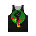 Black Lives Matter Equality Unisex Tank Top