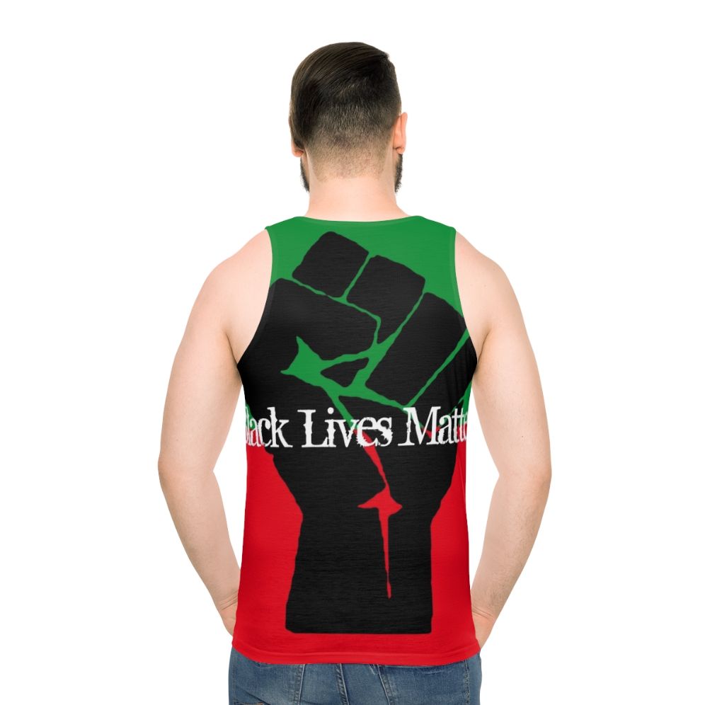 Black Lives Matter Fist Pan African Protest Shirt