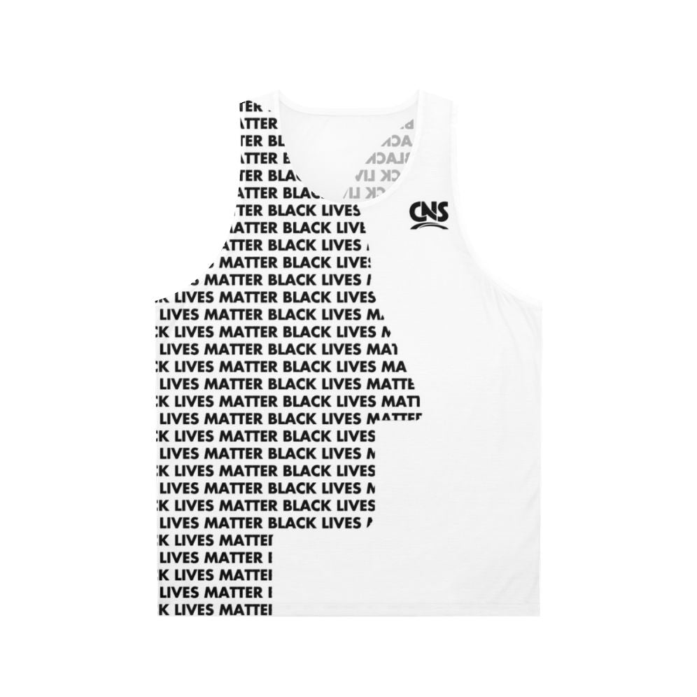 Black Lives Matter Unisex Tank Top