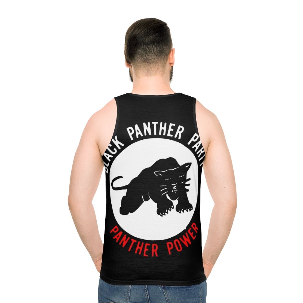 Black Panther Party Unisex Tank Top