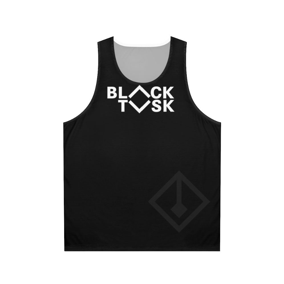 Black Tusk Unisex Gaming Tank Top