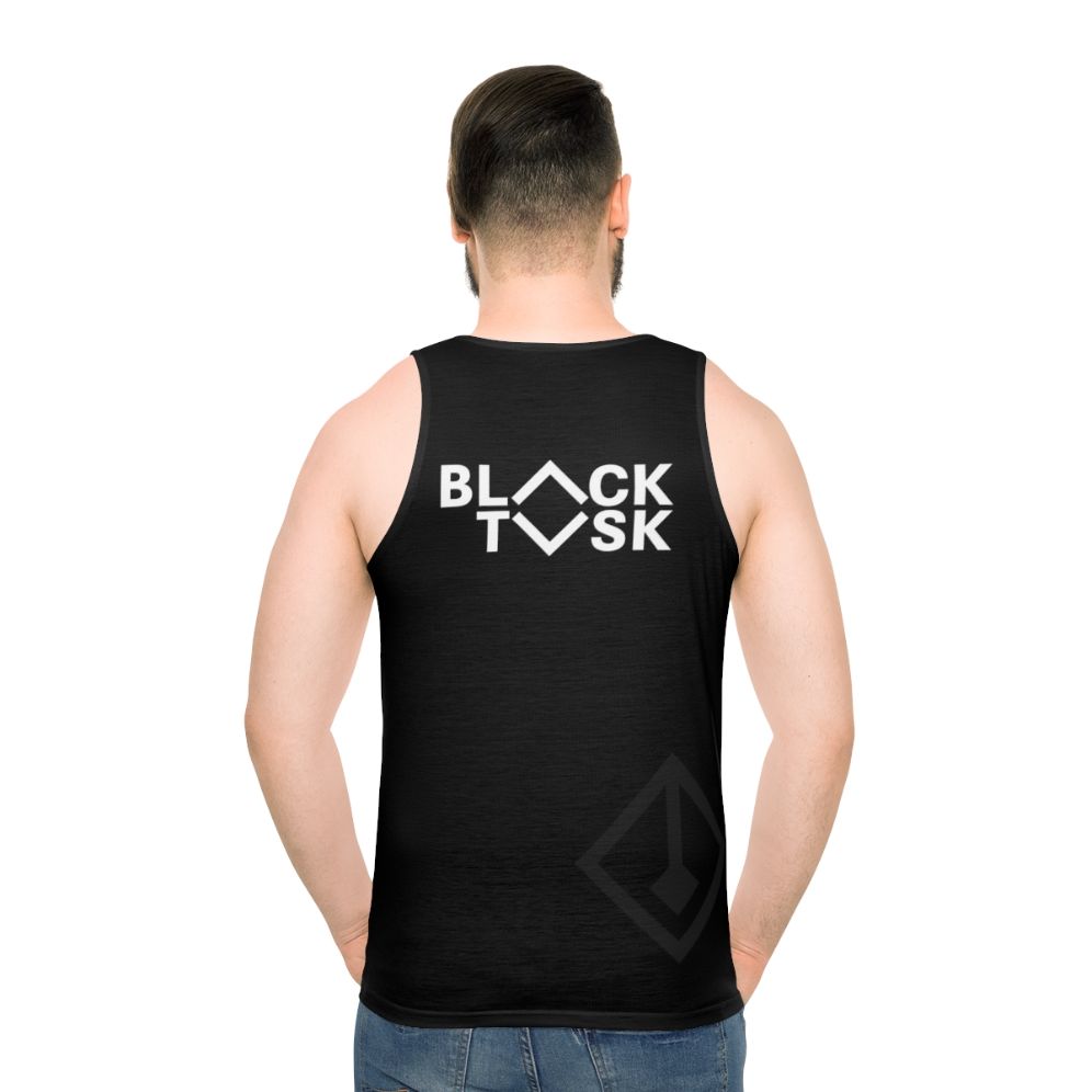 Black Tusk Unisex Gaming Tank Top