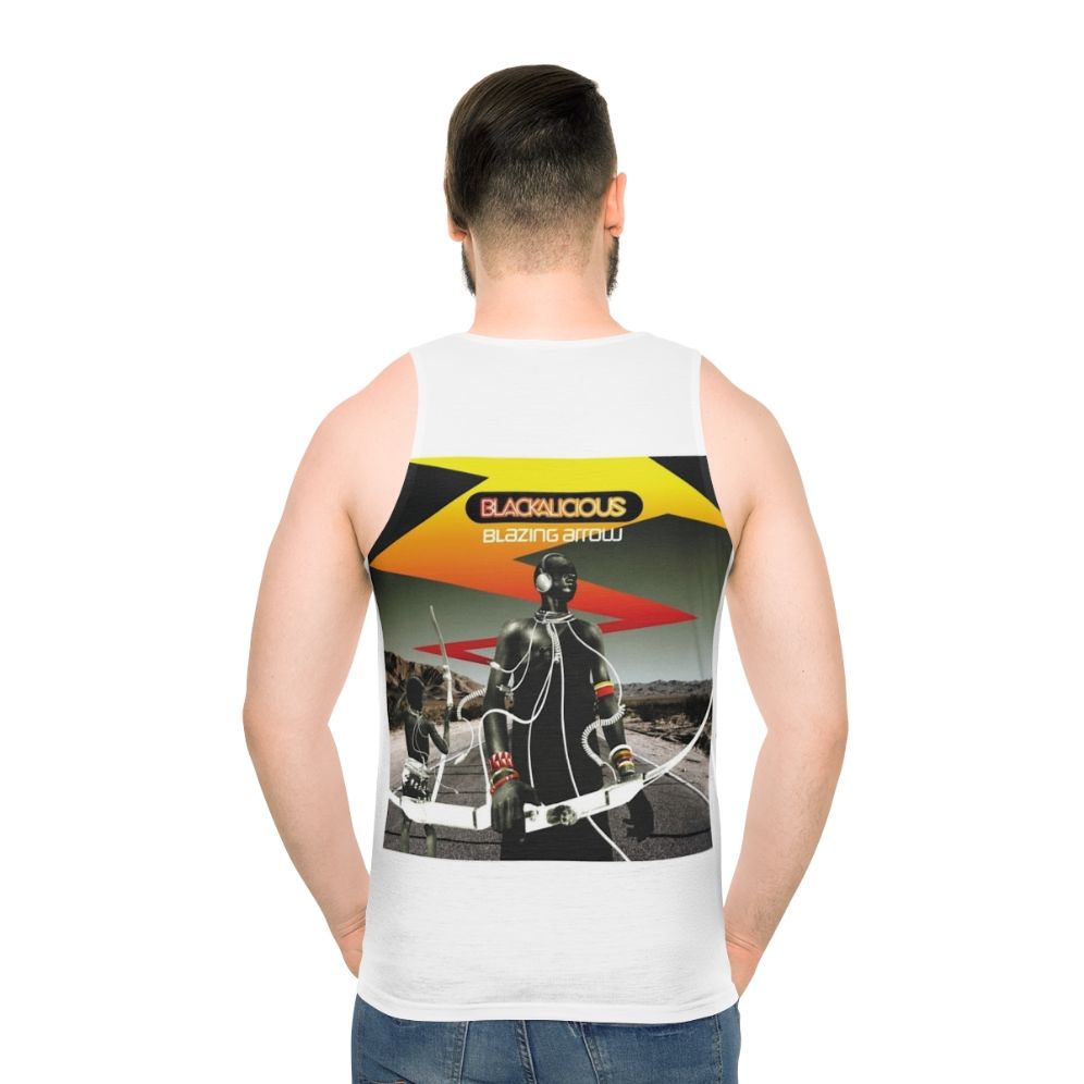 Blackalicious Blazing Arrow Unisex Hip Hop Tank Top