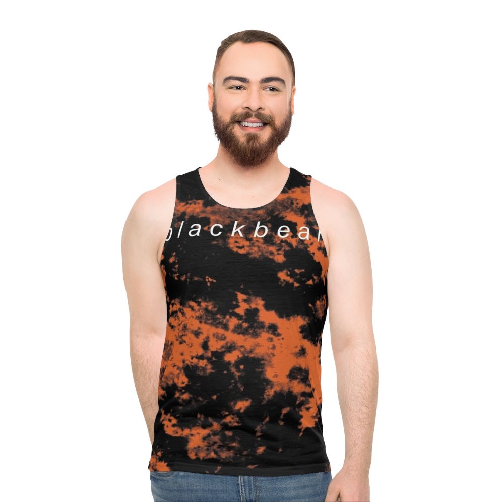 Blackbear Tie Dye Unisex Tank Top