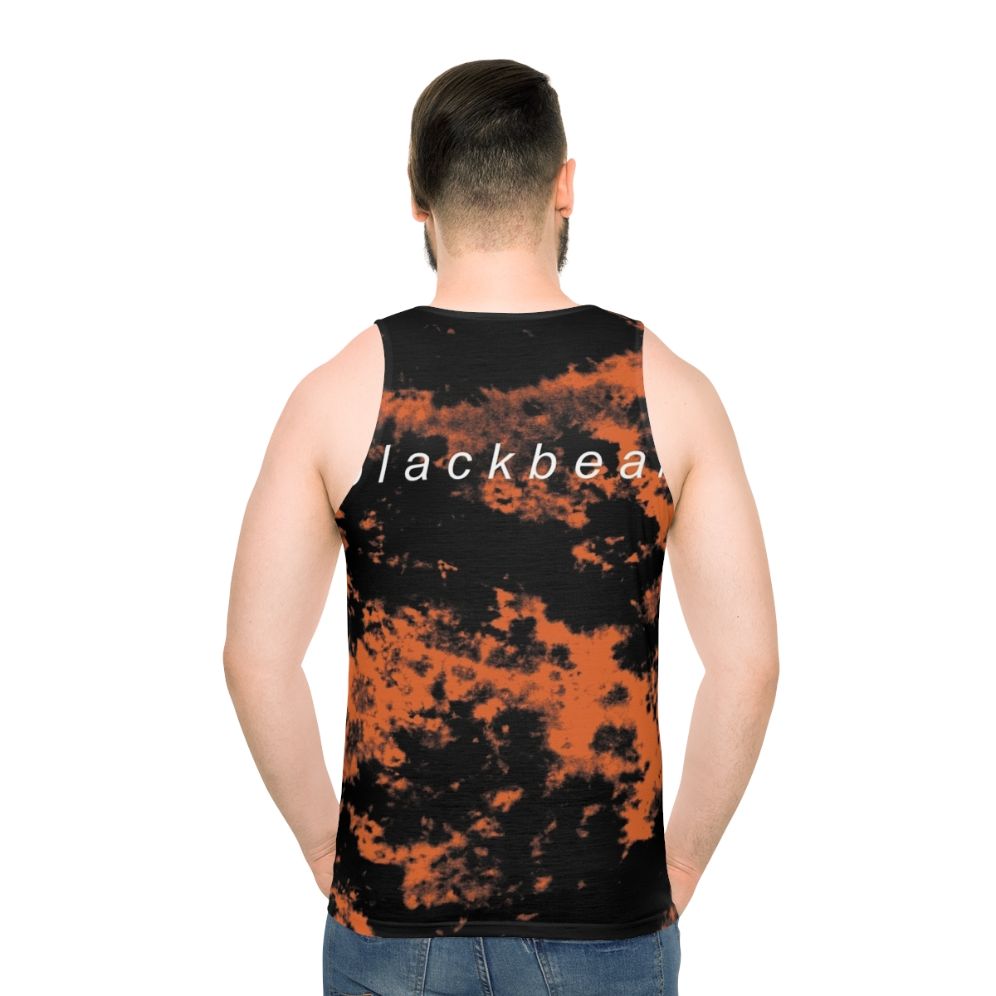 Blackbear Tie Dye Unisex Tank Top