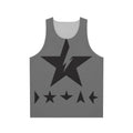 Blackstar Ziggy Stardust Unisex Tank Top