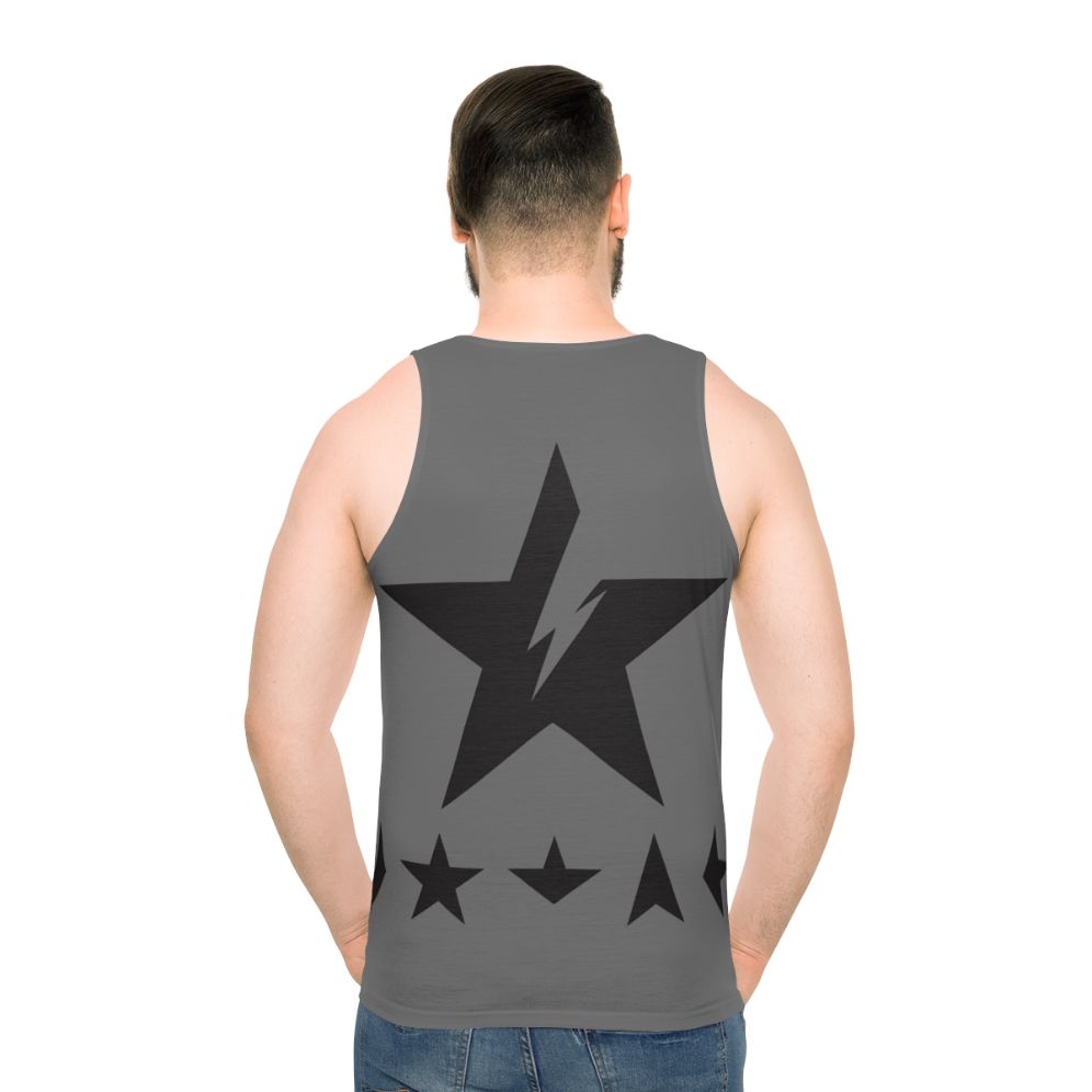 Blackstar Ziggy Stardust Unisex Tank Top