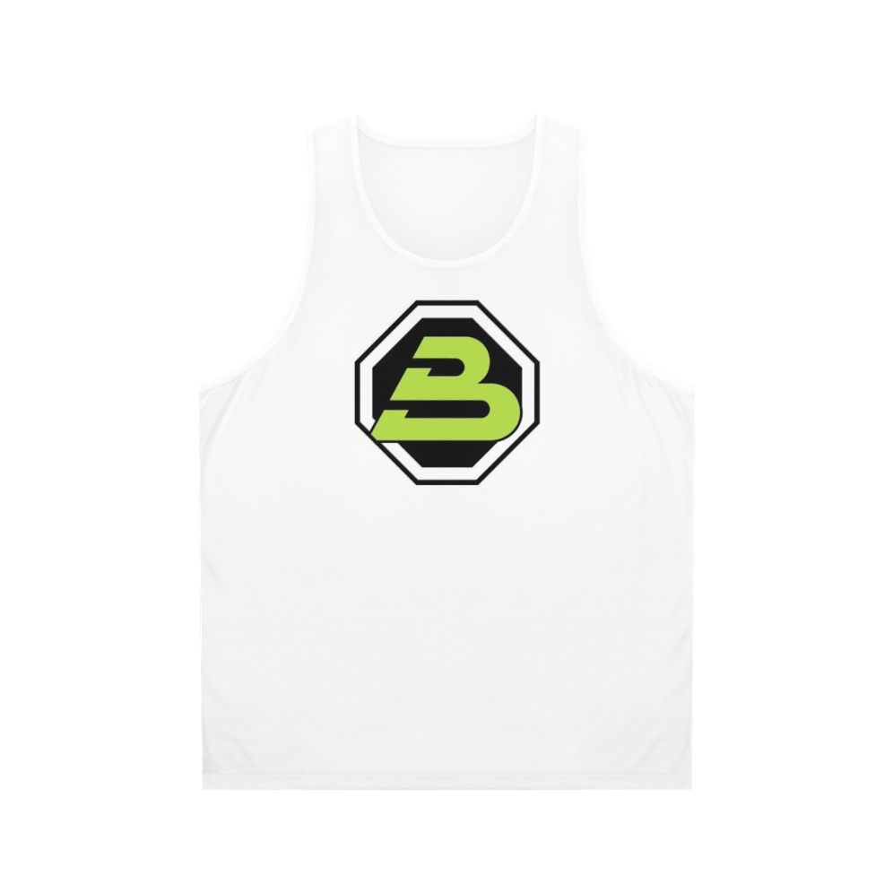 Blacktron Future Generation Unisex Lego Tank Top
