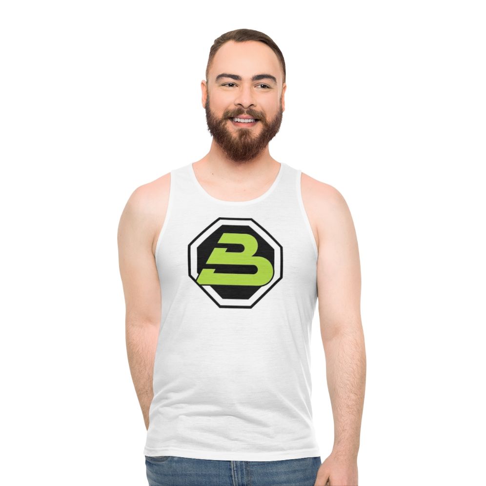 Blacktron Future Generation Unisex Lego Tank Top