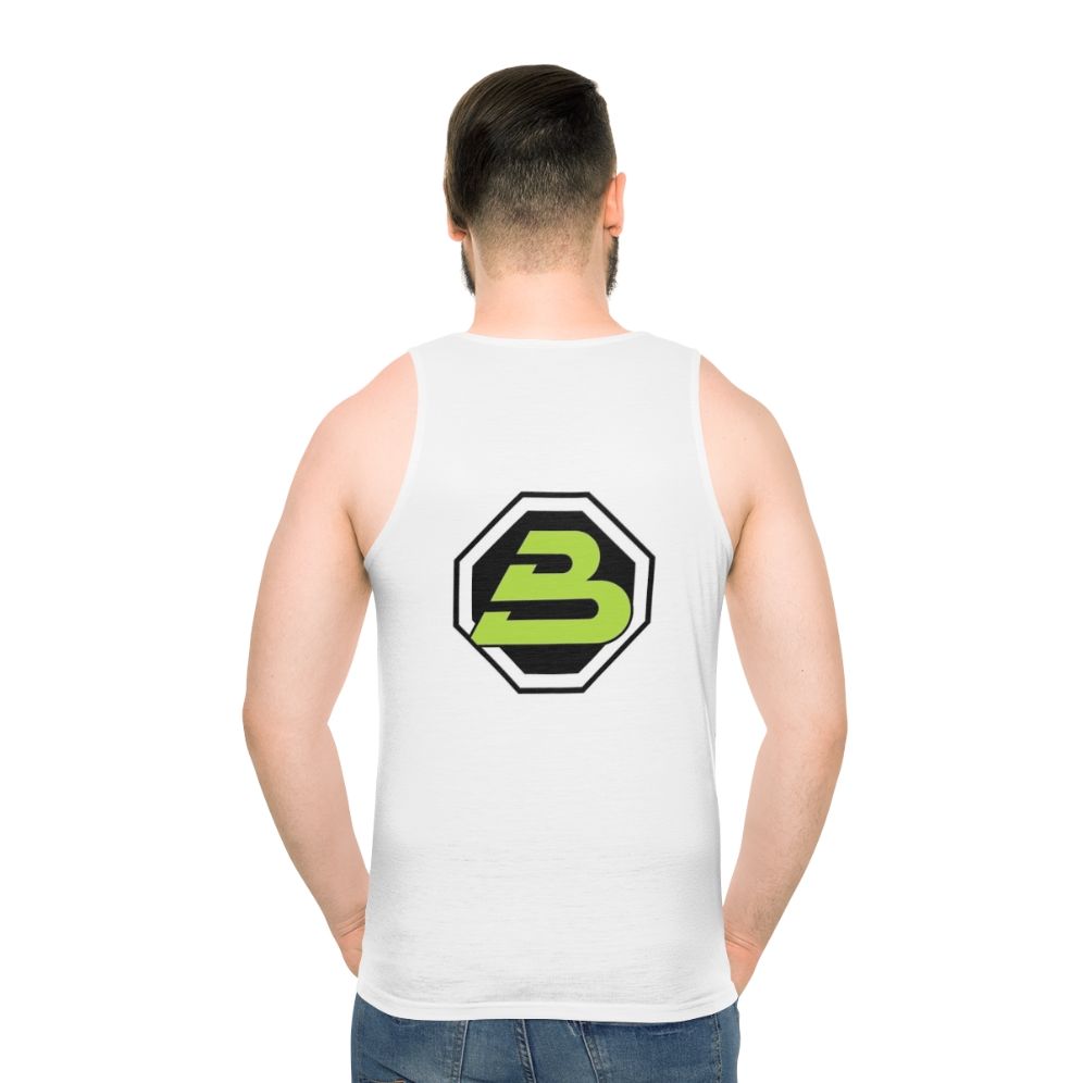 Blacktron Future Generation Unisex Lego Tank Top