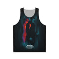 Blade Runner 2049 Joi and Joe Artwork Unisex Tank Top