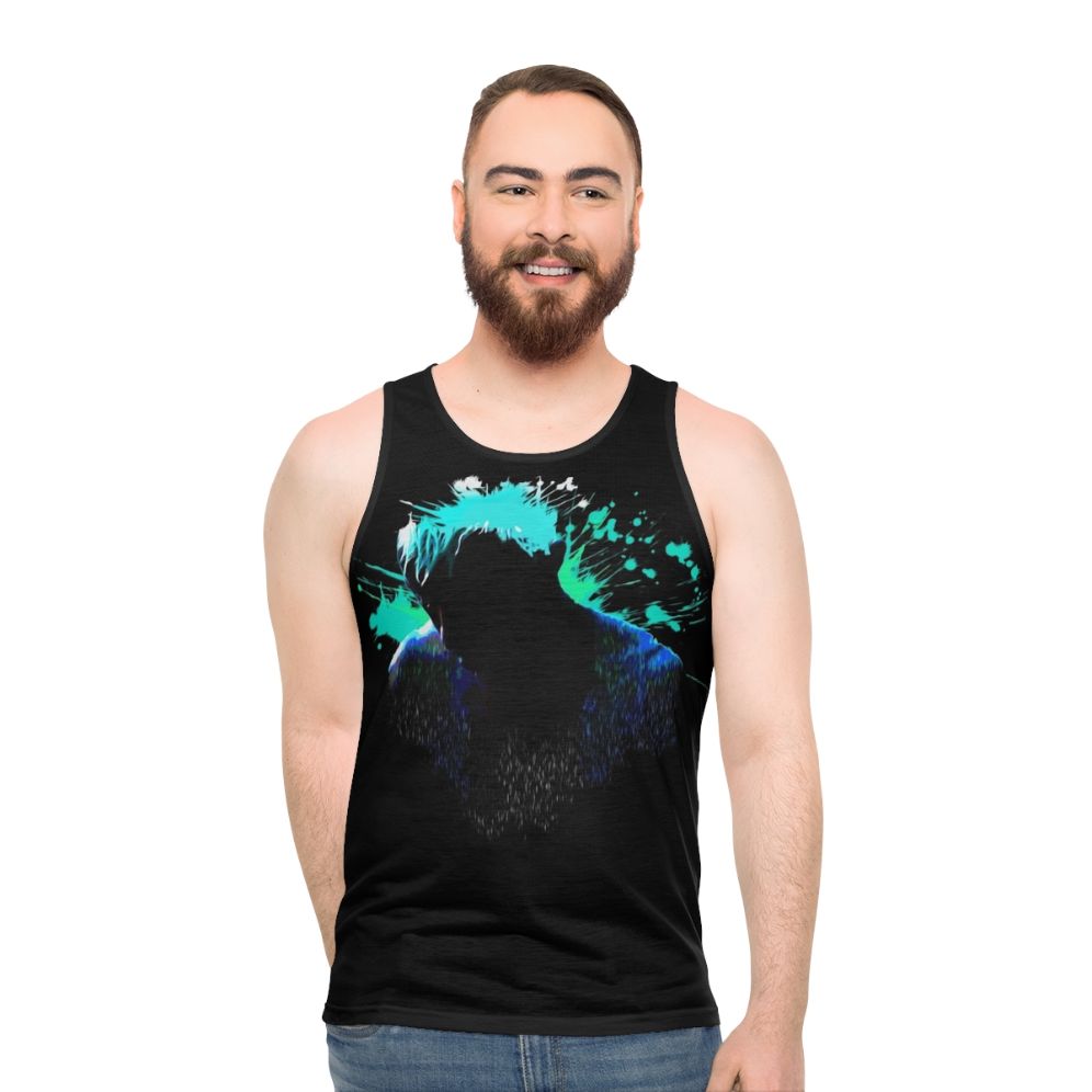Blade Runner Roy Batty Unisex Tank Top