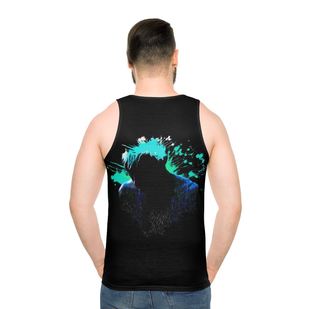 Blade Runner Roy Batty Unisex Tank Top
